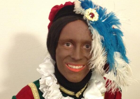 condensor Indiener Aankondiging WTF? Zwarte Piet verandert naar Zwarte Piet | Voorbeeld Allochtoon